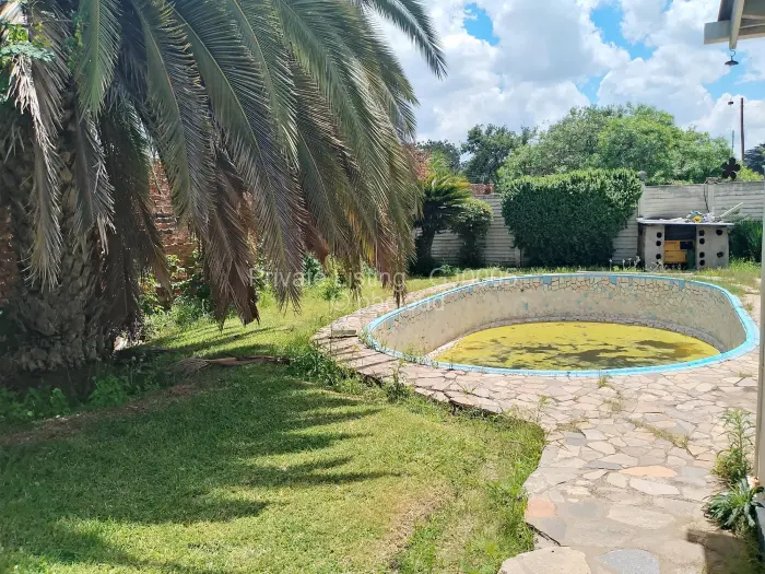3 Bedroom House for Sale in Eastlea, Harare