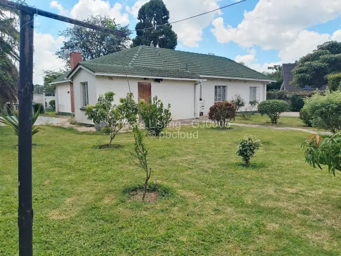 3 Bedroom House for Sale in Eastlea, Harare