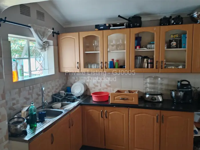 3 Bedroom House for Sale in Eastlea, Harare