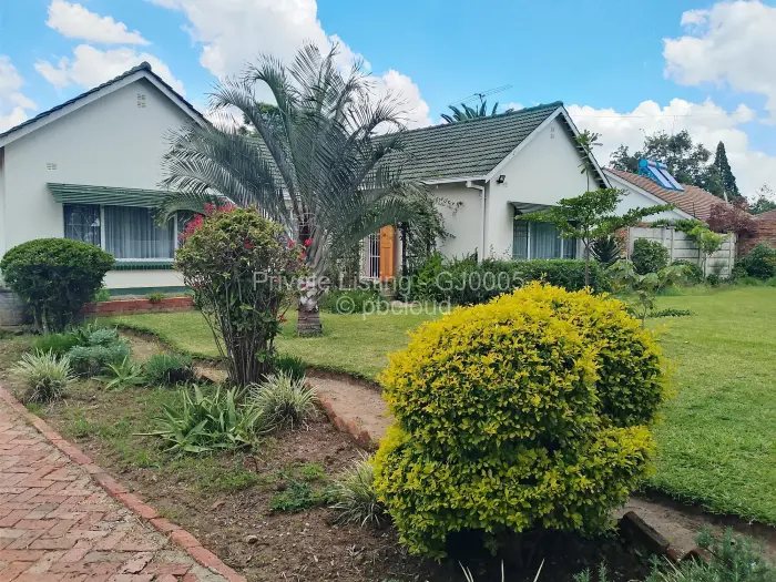 3 Bedroom House for Sale in Eastlea, Harare