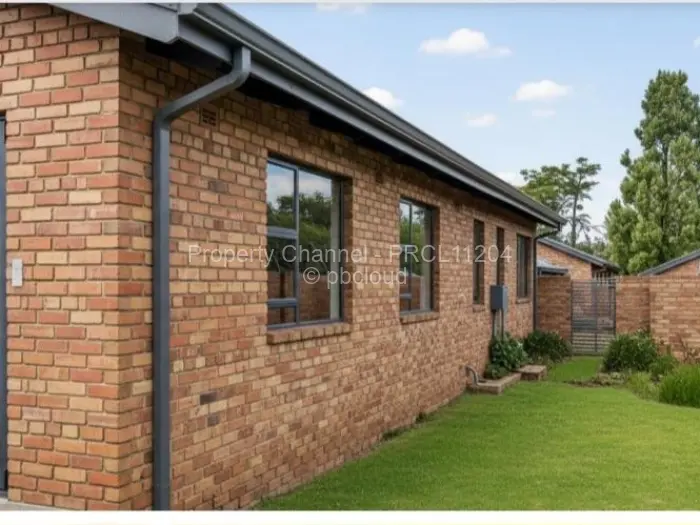 Townhouse/Cluster for Sale in Greendale North, Harare