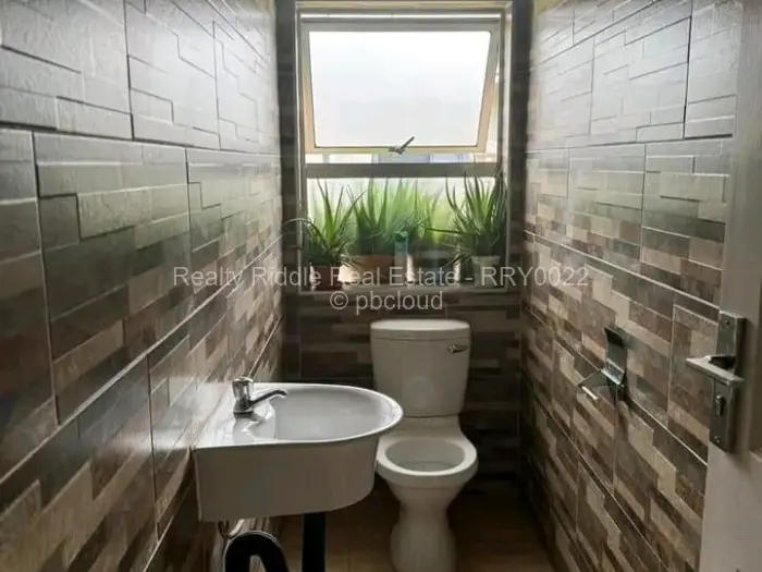 4 Bedroom House for Sale in Arlington, Harare