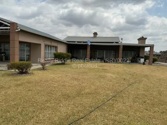 4 Bedroom House for Sale in Arlington, Harare