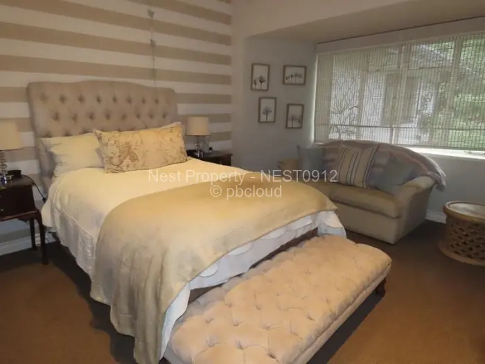 4 Bedroom House for Sale in Highlands, Harare