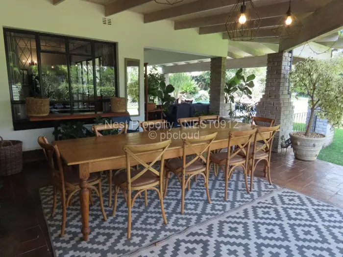 4 Bedroom House for Sale in Highlands, Harare