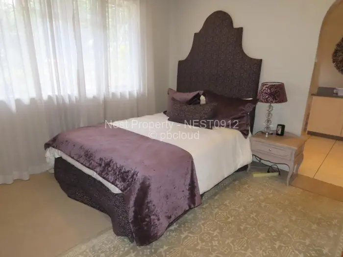 4 Bedroom House for Sale in Highlands, Harare