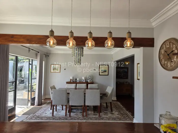 4 Bedroom House for Sale in Highlands, Harare