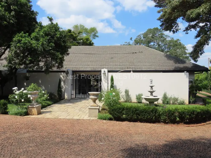 4 Bedroom House for Sale in Highlands, Harare