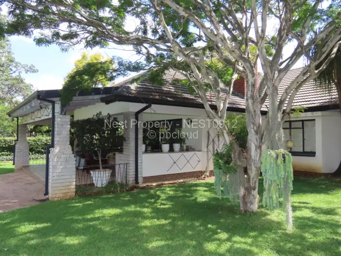 4 Bedroom House for Sale in Highlands, Harare