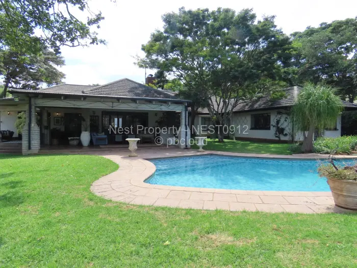 4 Bedroom House for Sale in Highlands, Harare