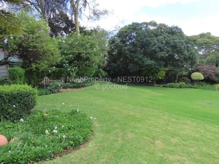 4 Bedroom House for Sale in Highlands, Harare