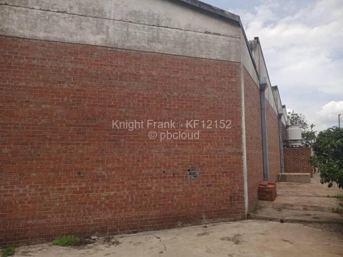 Warehouse/Industrial to Rent in Willowvale, Harare