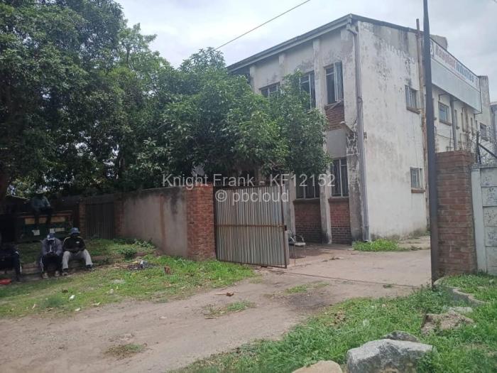 Warehouse/Industrial to Rent in Willowvale, Harare
