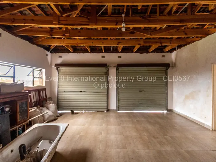 4 Bedroom House to Rent in Pomona, Harare