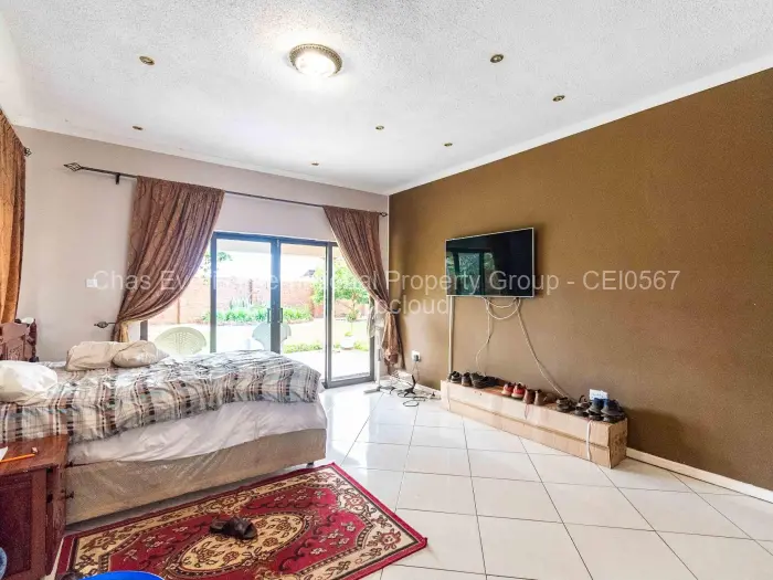 4 Bedroom House to Rent in Pomona, Harare