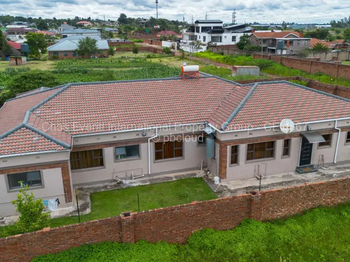 4 Bedroom House to Rent in Pomona, Harare