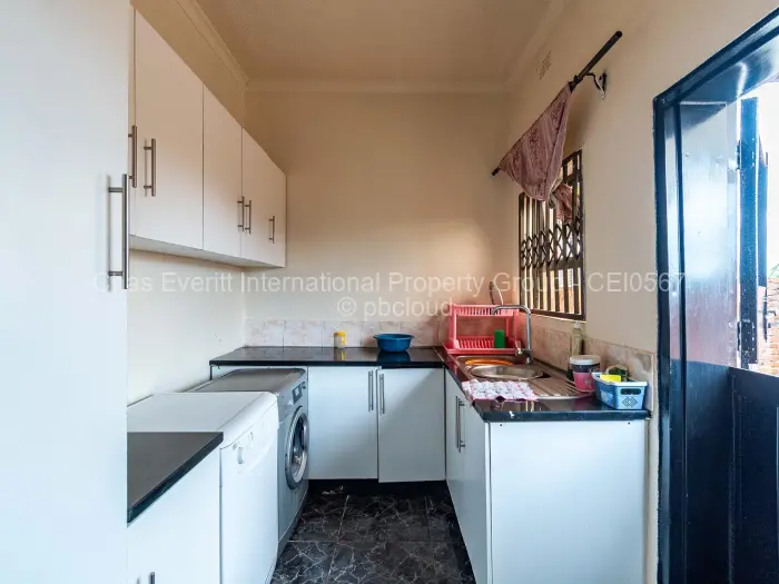 4 Bedroom House to Rent in Pomona, Harare