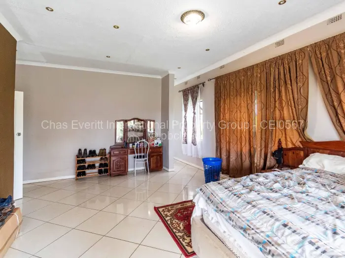 4 Bedroom House to Rent in Pomona, Harare