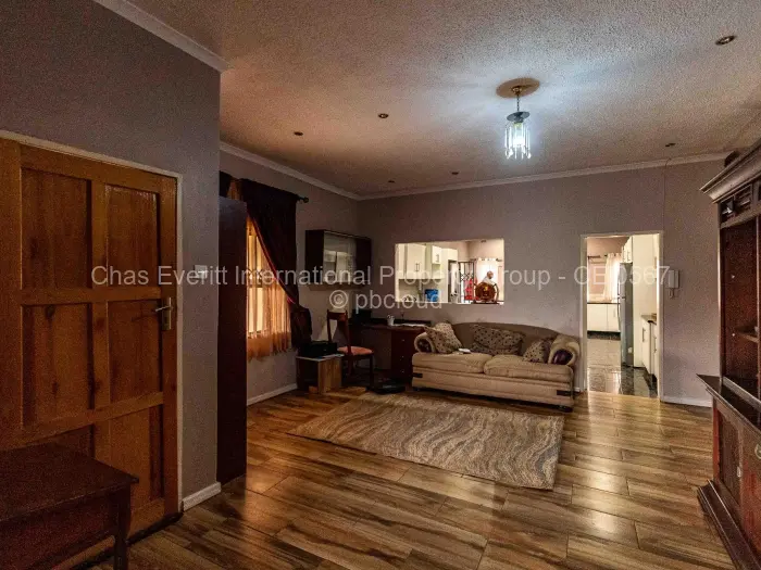 4 Bedroom House to Rent in Pomona, Harare