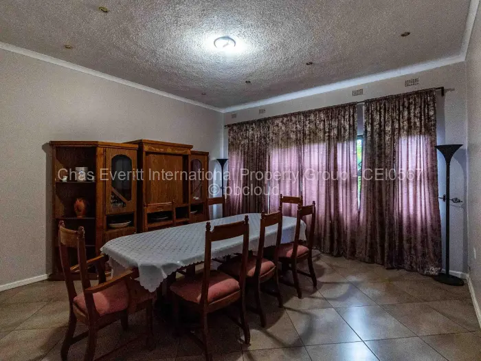 4 Bedroom House to Rent in Pomona, Harare