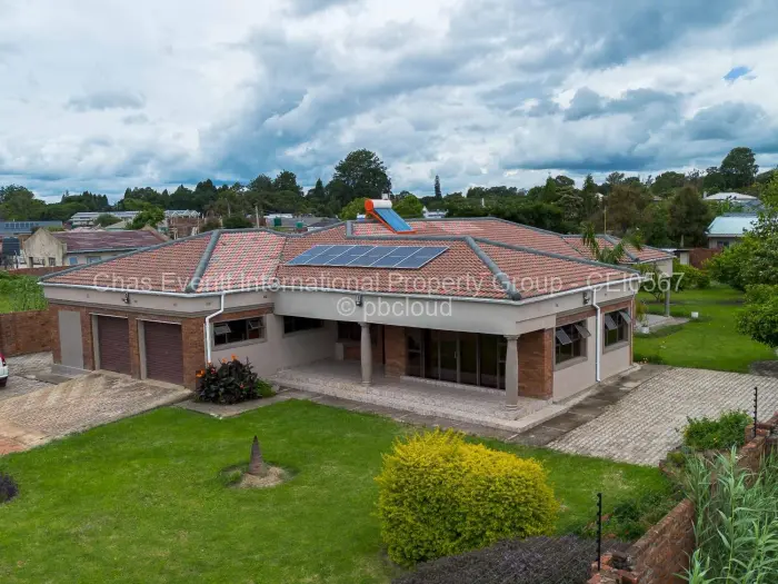 4 Bedroom House to Rent in Pomona, Harare