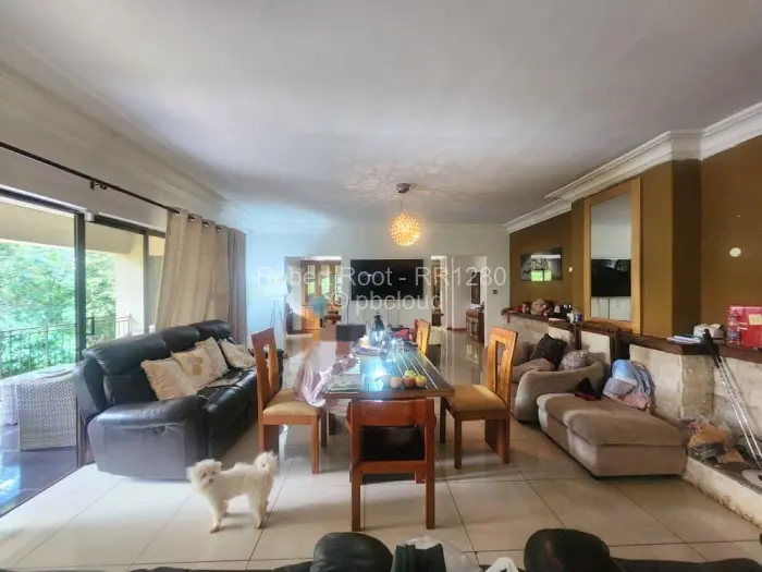 4 Bedroom House to Rent in Helensvale, Harare