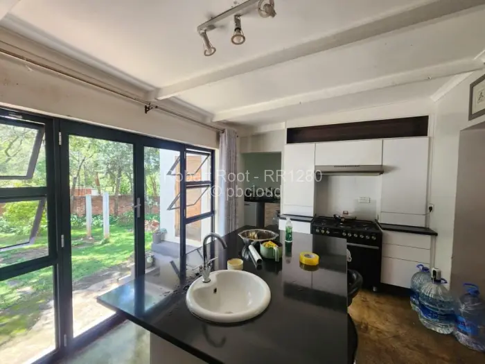 4 Bedroom House to Rent in Helensvale, Harare