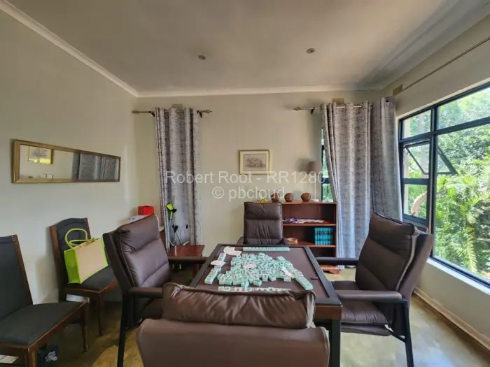 4 Bedroom House to Rent in Helensvale, Harare