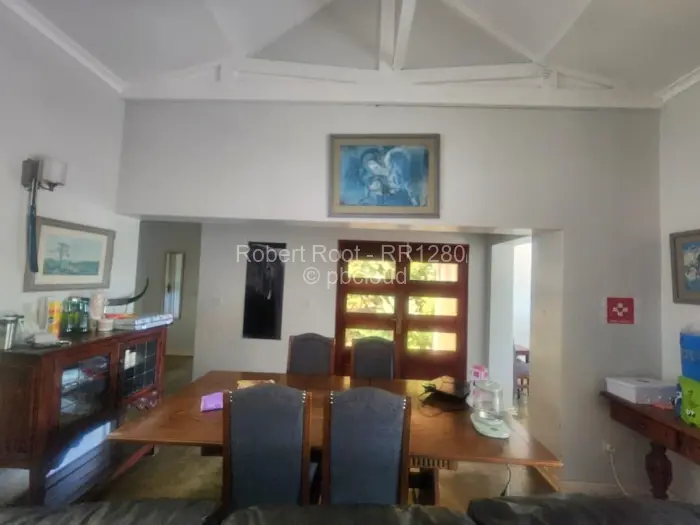 4 Bedroom House to Rent in Helensvale, Harare