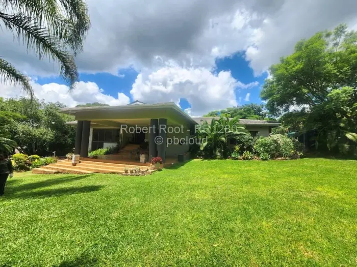 4 Bedroom House to Rent in Helensvale, Harare