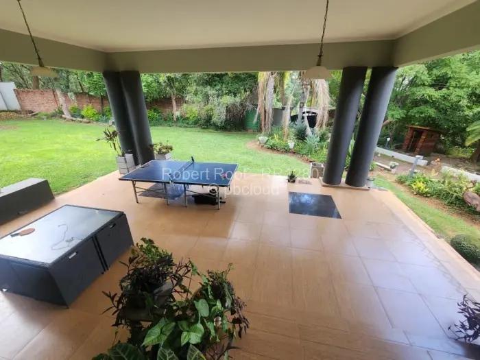 4 Bedroom House to Rent in Helensvale, Harare