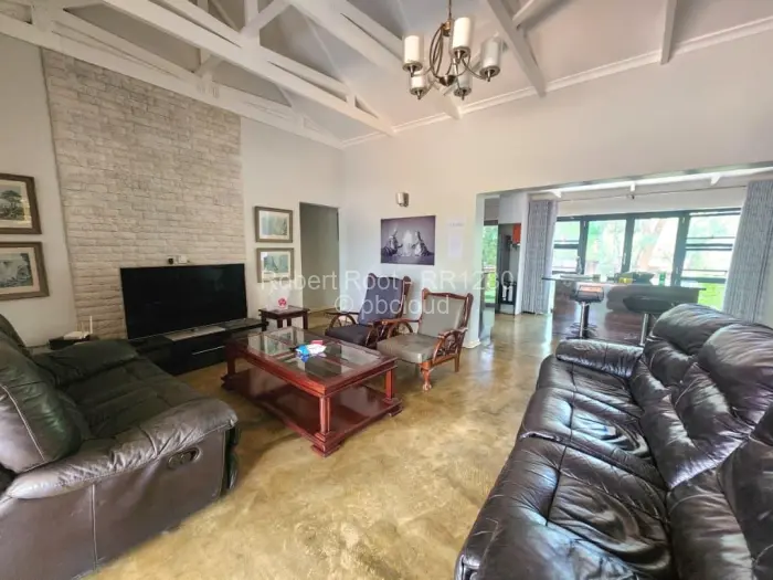 4 Bedroom House to Rent in Helensvale, Harare