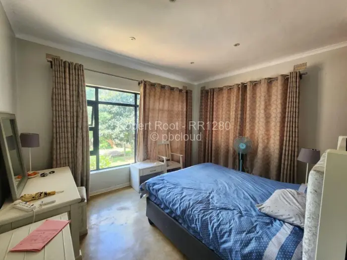 4 Bedroom House to Rent in Helensvale, Harare