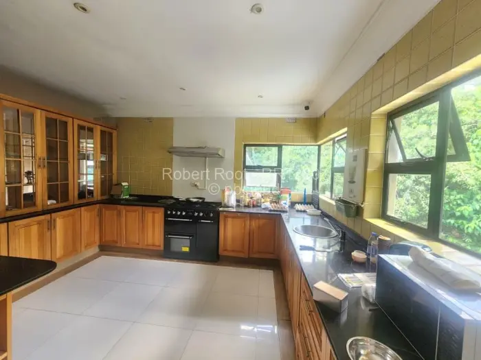4 Bedroom House to Rent in Helensvale, Harare