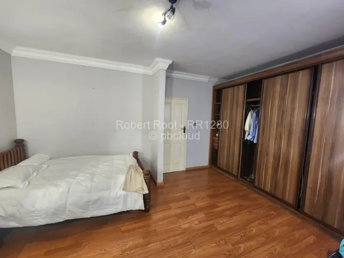 4 Bedroom House to Rent in Helensvale, Harare