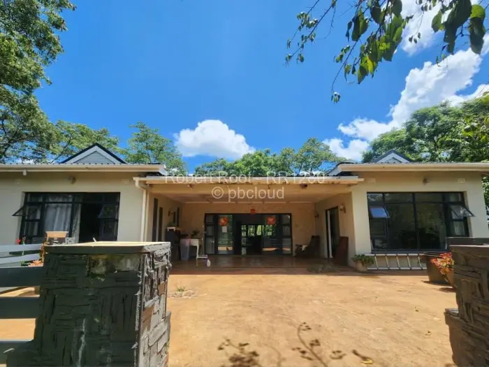 4 Bedroom House to Rent in Helensvale, Harare