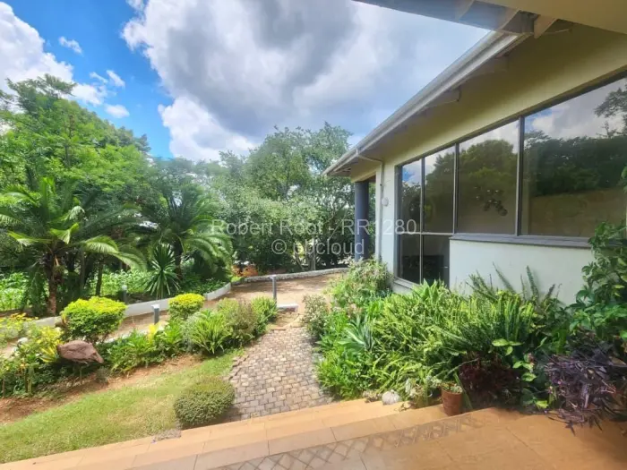 4 Bedroom House to Rent in Helensvale, Harare