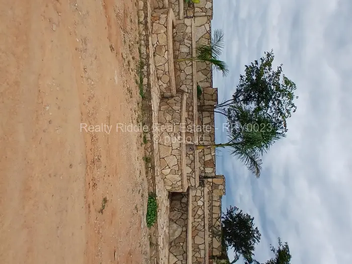 Residential Stand for Sale in Crowhill Views, Harare