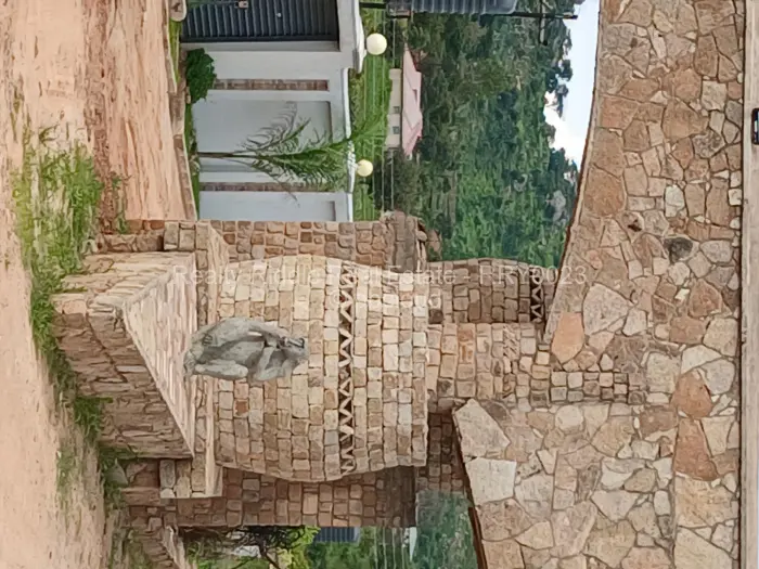 Residential Stand for Sale in Crowhill Views, Harare