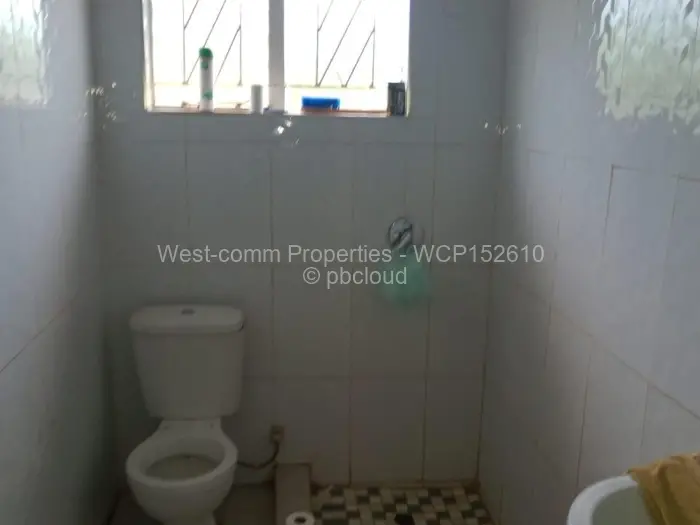 4 Bedroom House to Rent in Warren Park, Harare