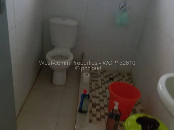 4 Bedroom House to Rent in Warren Park, Harare