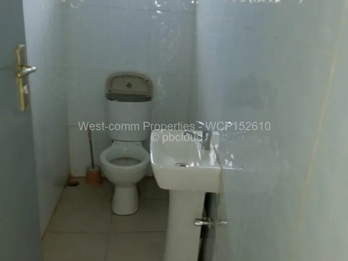 4 Bedroom House to Rent in Warren Park, Harare