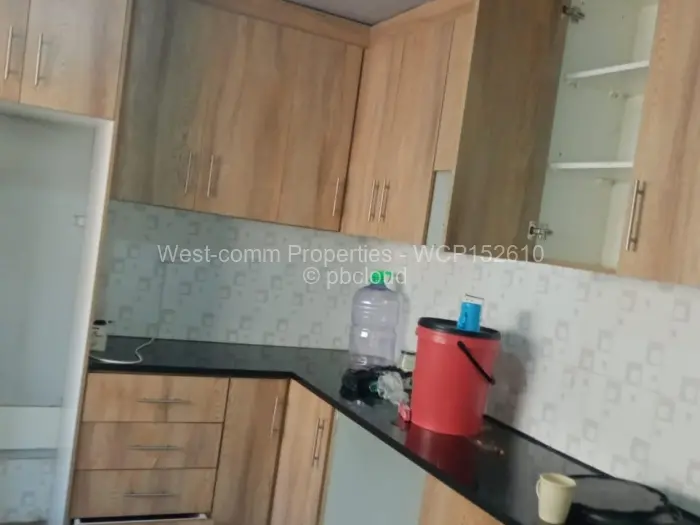 4 Bedroom House to Rent in Warren Park, Harare