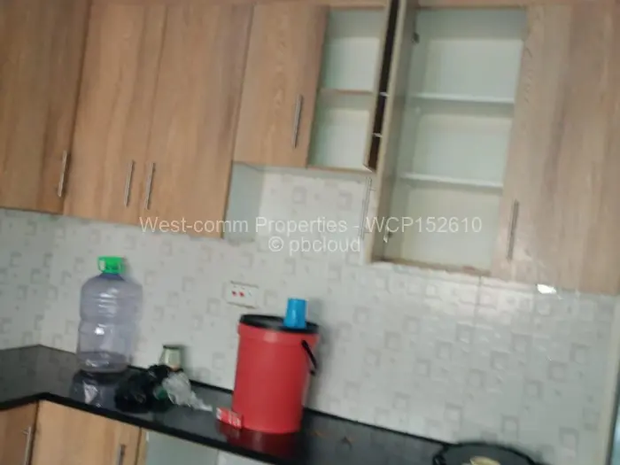 4 Bedroom House to Rent in Warren Park, Harare