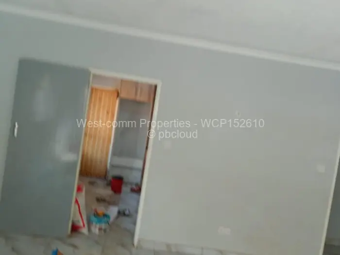 4 Bedroom House to Rent in Warren Park, Harare