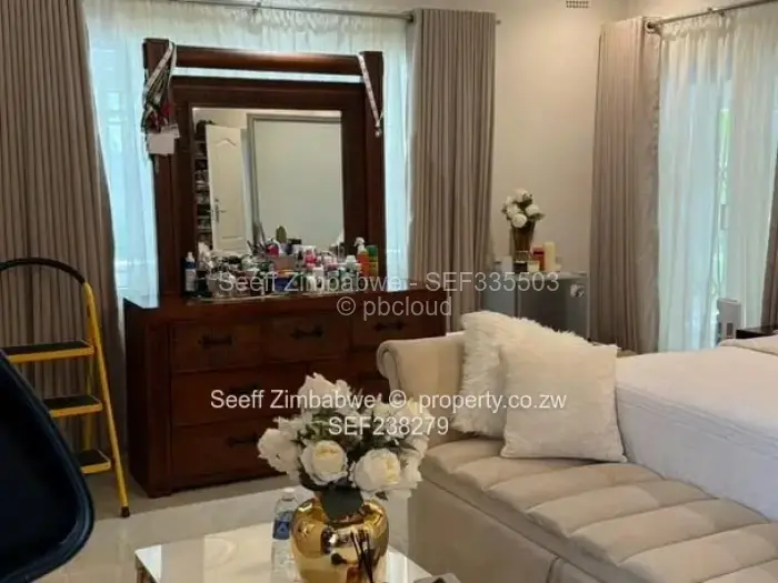 4 Bedroom House to Rent in Upper Hillside, Harare