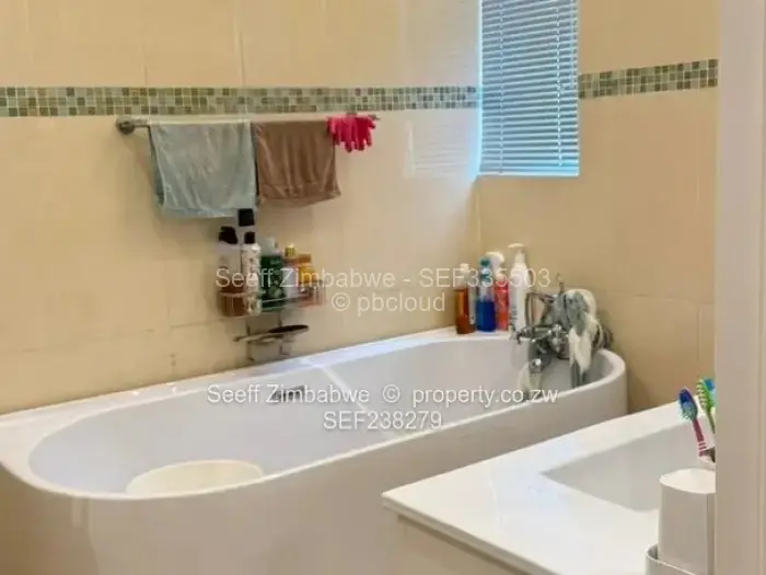4 Bedroom House to Rent in Upper Hillside, Harare