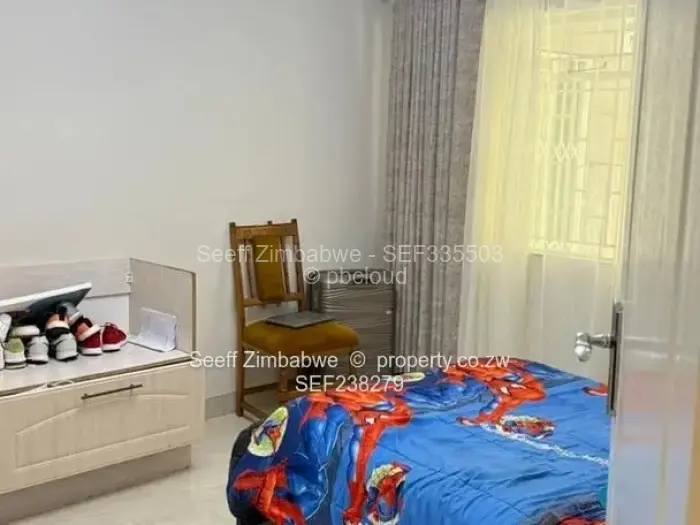 4 Bedroom House to Rent in Upper Hillside, Harare