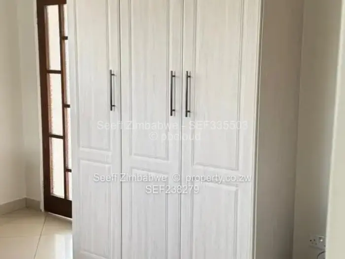 4 Bedroom House to Rent in Upper Hillside, Harare