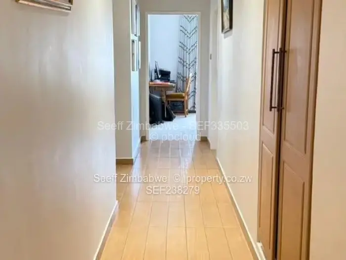 4 Bedroom House to Rent in Upper Hillside, Harare